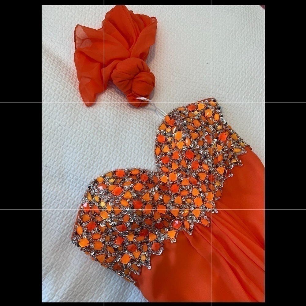 TERANI PROM P3166 DRESS - Picture 15 of 16